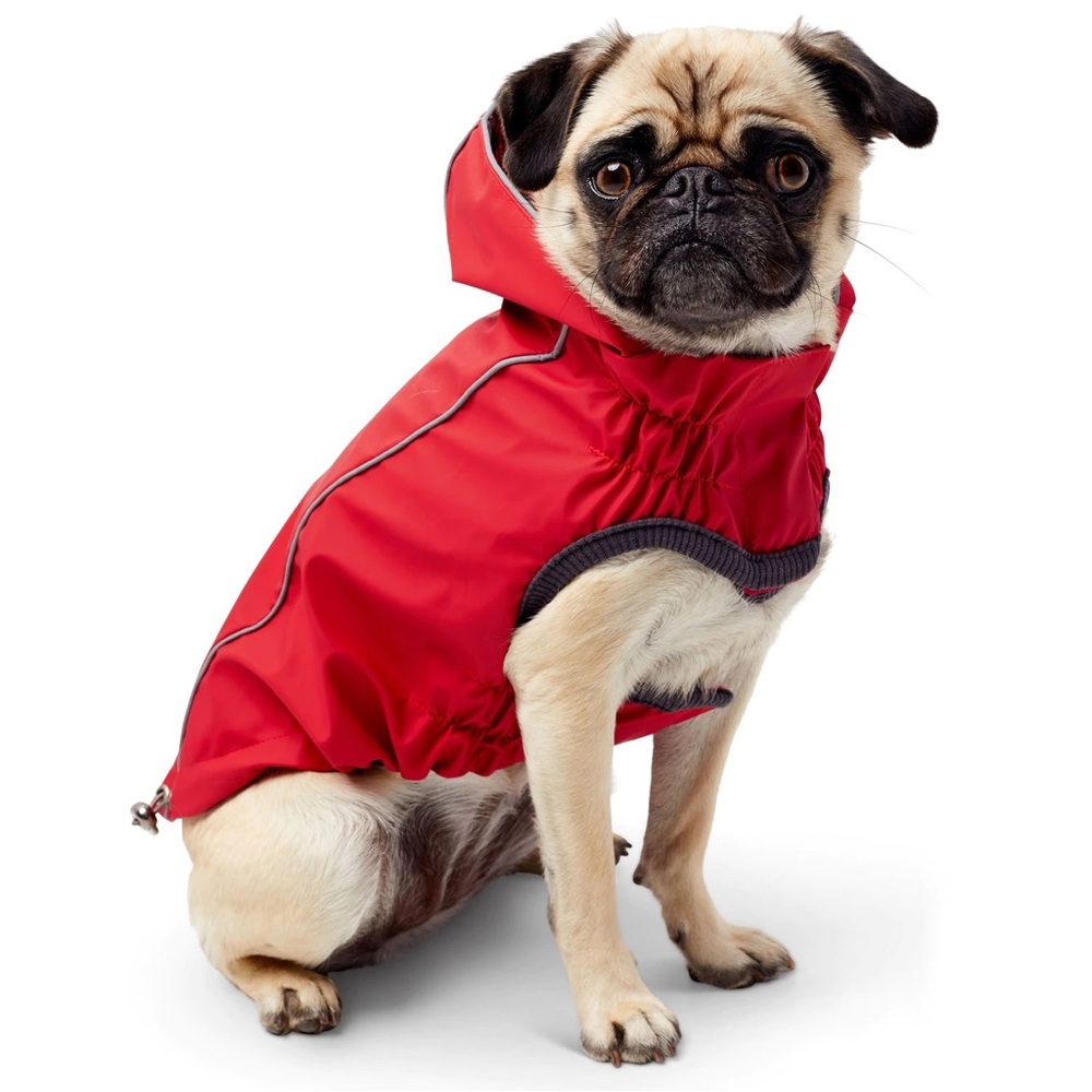 GF Pet Reversible Rain Coat size XL